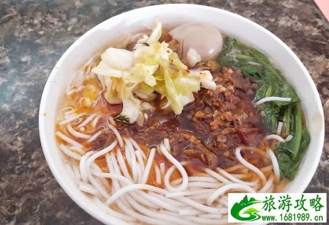 云南腾冲有哪些好吃的 腾冲美食推荐
