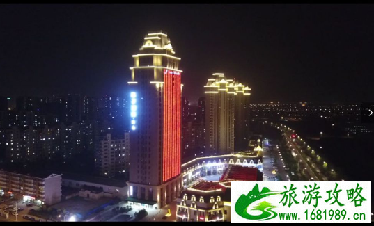 2022津南区卢浮广场夜市开街时间+相关介绍