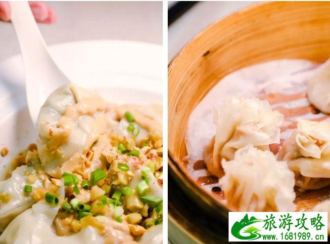 杭州中山南路美食攻略 杭州中山南路美食攻略