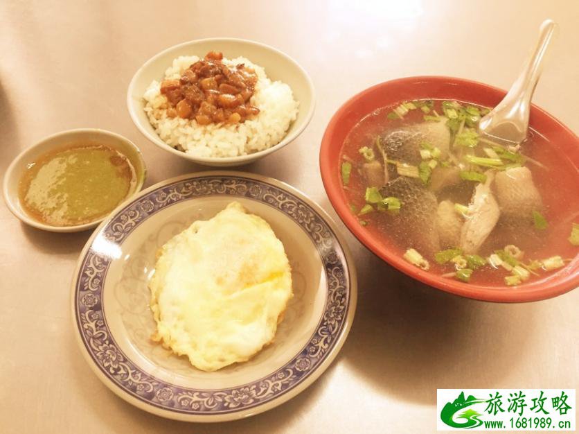 花莲地道美食推荐 花莲地道美食推荐