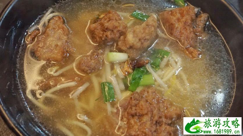 花莲地道美食推荐 花莲地道美食推荐