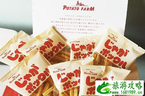 去日本大阪必买零食推荐