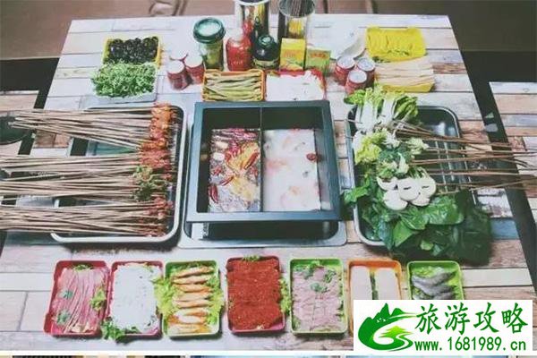 嘉峪关美食街推荐