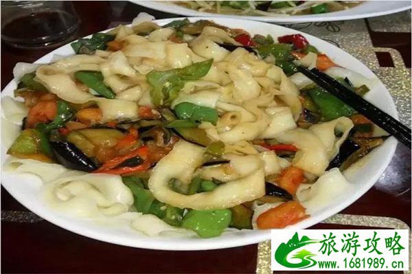 嘉峪关美食街推荐