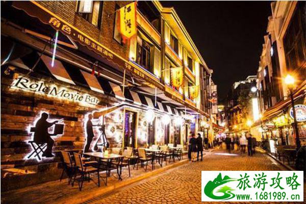 宁波美食街在哪里 宁波美食街在哪里