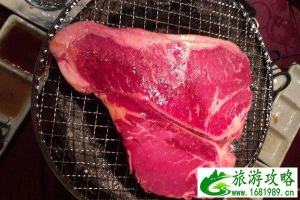 大阪心斋桥烤肉店推荐 大阪心斋桥烤肉店推荐