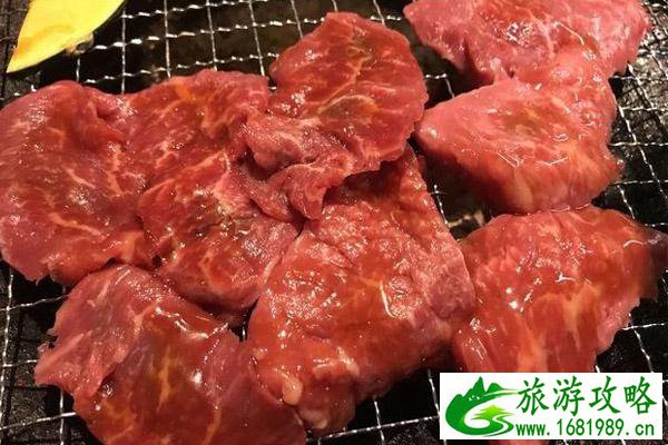 大阪心斋桥烤肉店推荐 大阪心斋桥烤肉店推荐