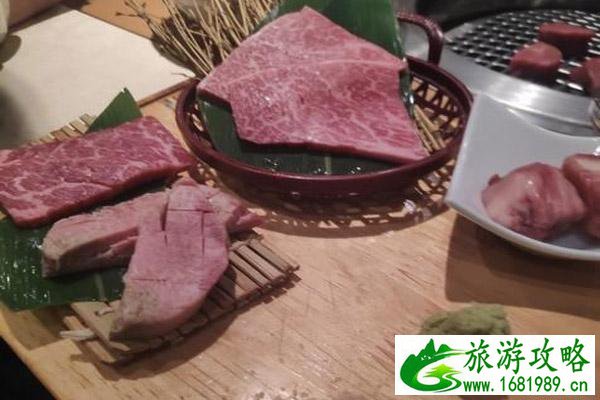 大阪心斋桥烤肉店推荐 大阪心斋桥烤肉店推荐