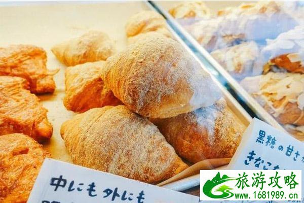日本大阪面包店推荐
