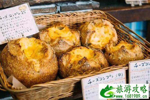 日本大阪面包店推荐