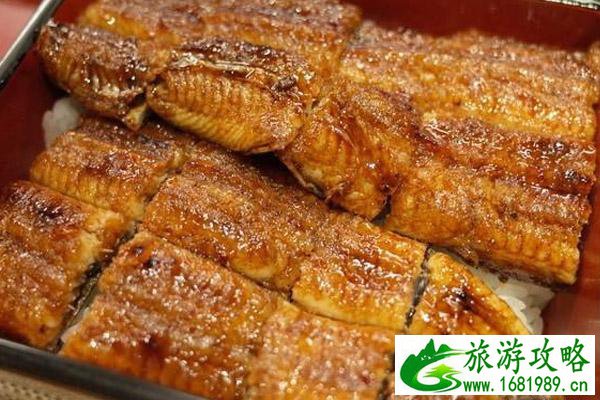 大阪鳗鱼饭哪里的好吃