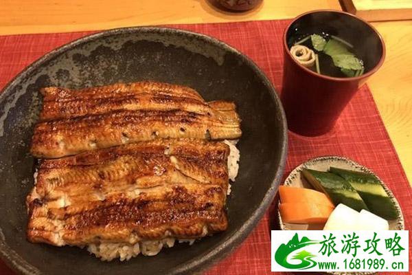 大阪鳗鱼饭哪里的好吃