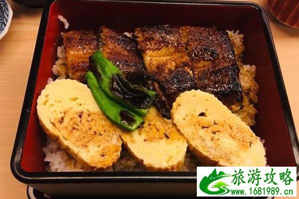 大阪鳗鱼饭哪里的好吃