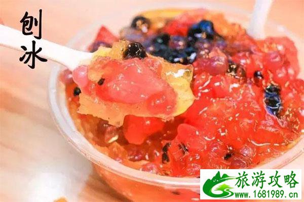 南京吃喝有哪些网红美食值得打卡