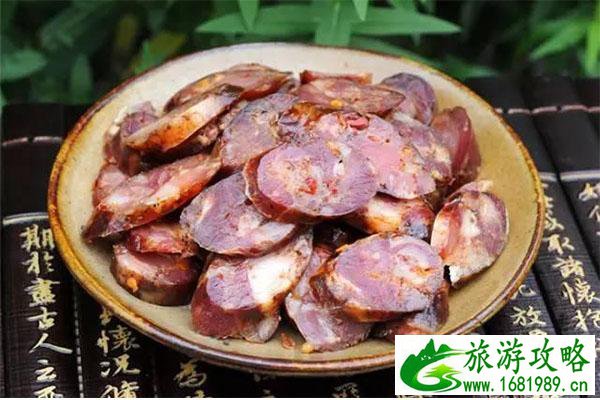 常州百年老字号美食有哪些 常州百年老字号美食有哪些