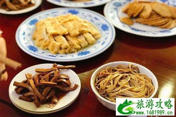 常州百年老字号美食有哪些 常州百年老字号美食有哪些