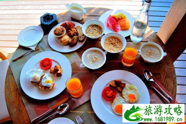 马尔代夫饮食价格+省钱攻略 马尔代夫饮食价格+省钱攻略