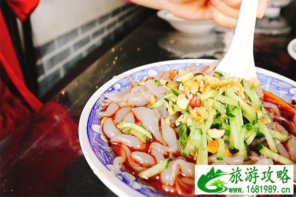 汾阳贾街有什么好吃的 汾阳贾街有什么好吃的