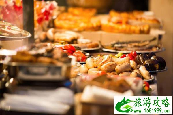 东莞美食街在哪里 东莞美食街在哪里