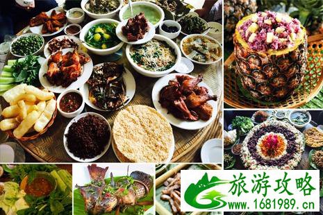 西双版纳吃什么水果 西双版纳美食有哪些