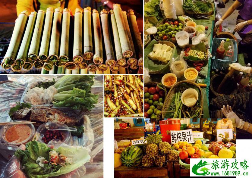 西双版纳吃什么水果 西双版纳美食有哪些 西双版纳吃什么水果 西双版纳美食有哪些