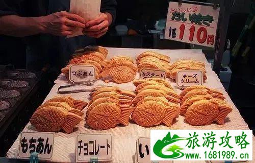 日本夏日祭2022美食推荐