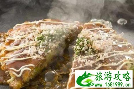 日本夏日祭2022美食推荐