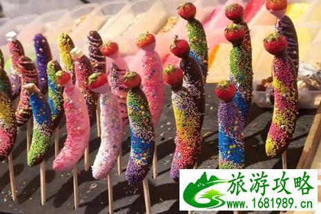 日本夏日祭2022美食推荐