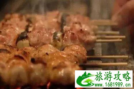 日本夏日祭2022美食推荐