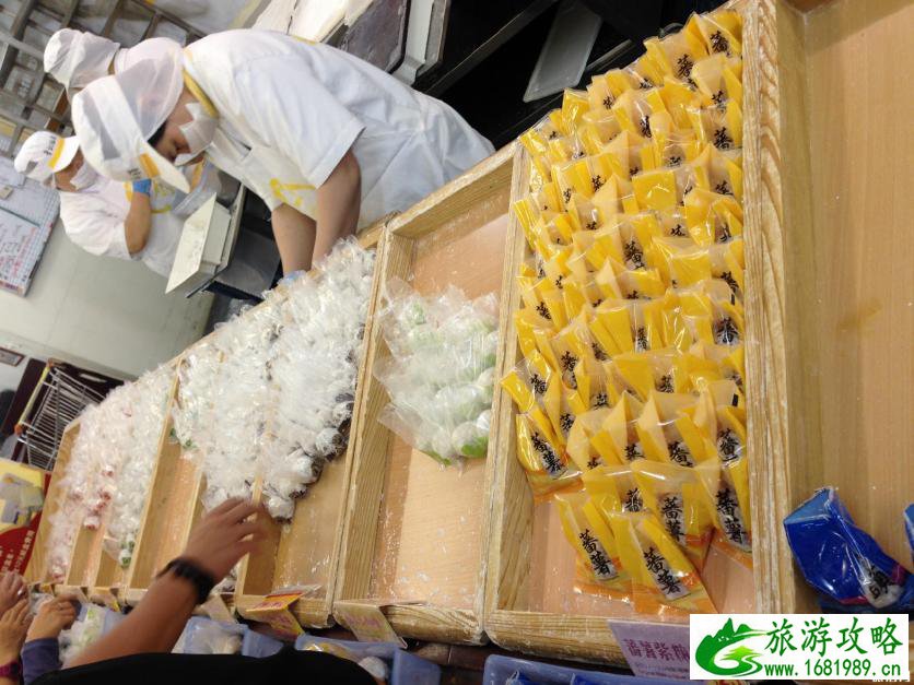 台湾特色小吃有哪些 台湾特色小吃有哪些