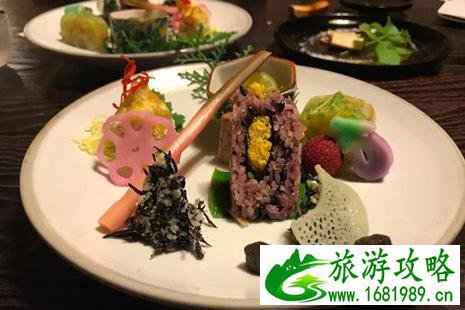 东京素食餐厅推荐