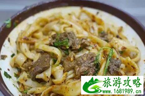 西安牛肉面哪家好吃