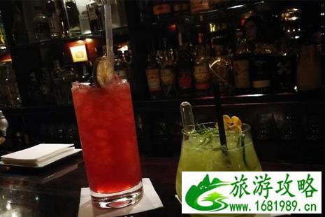 巴塞罗那鸡尾酒吧推荐 巴塞罗那鸡尾酒吧推荐