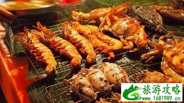 沙巴特色美食有哪些