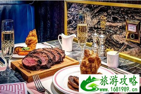 伦敦soho区餐厅推荐