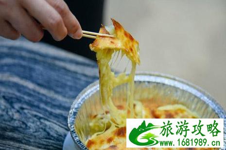 厦门曾厝垵美食推荐