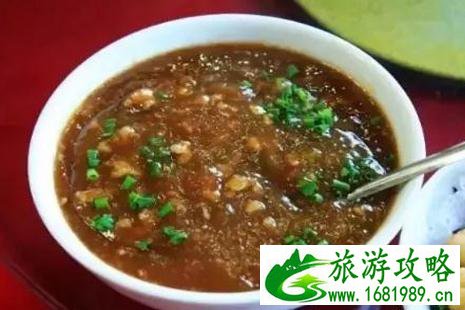 宁波特色美食推荐
