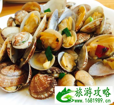 枸杞岛吃饭贵吗 枸杞岛美食推荐