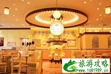 东京主题餐厅推荐 东京主题餐厅推荐