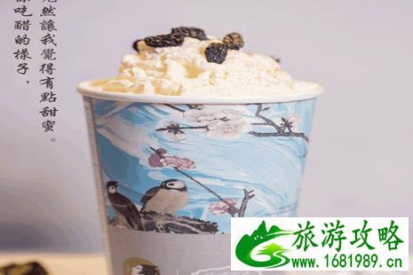 茶颜悦色推荐饮品