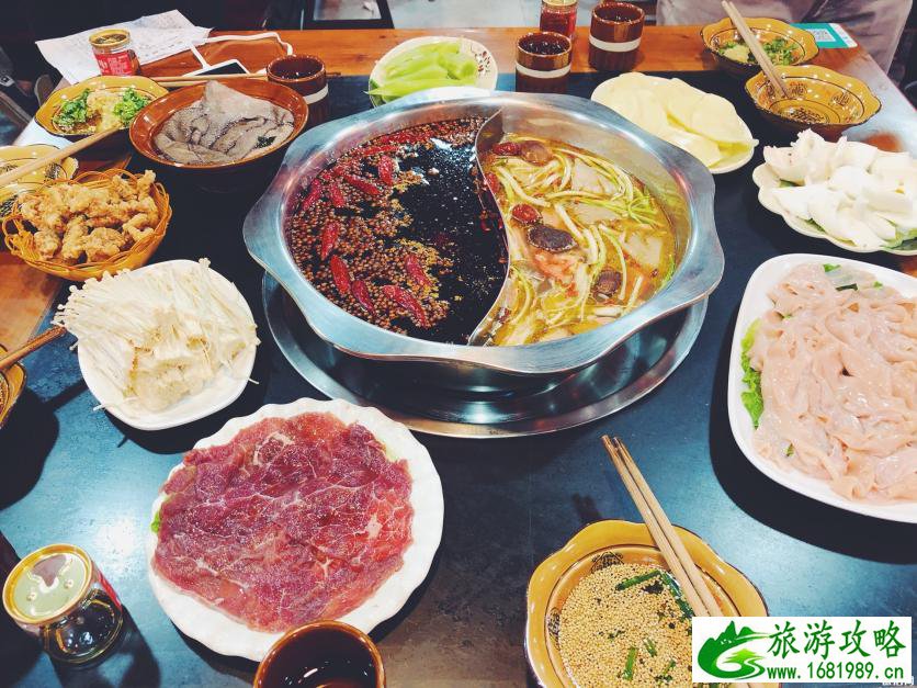 重庆哪家火锅比较好吃 重庆人一般吃哪家火锅 重庆哪家火锅比较好吃 重庆人一般吃哪家火锅