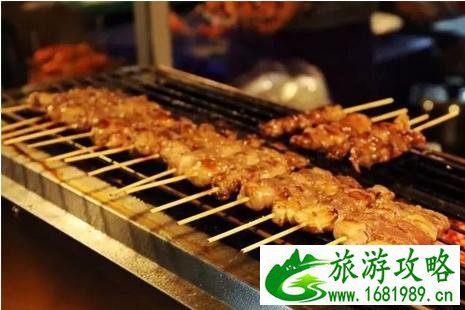 曼谷拉差达火车夜市美食推荐整理