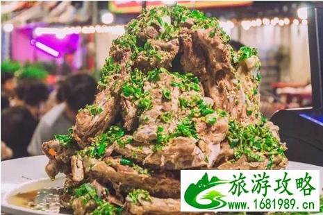 曼谷拉差达火车夜市美食推荐整理