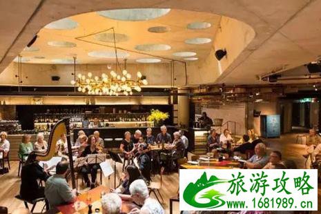 堪培拉美食攻略