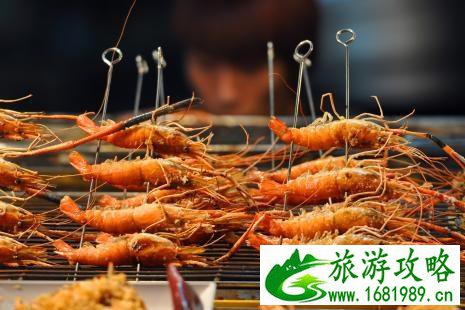 台北花莲有什么好吃的 台北花莲美食攻略