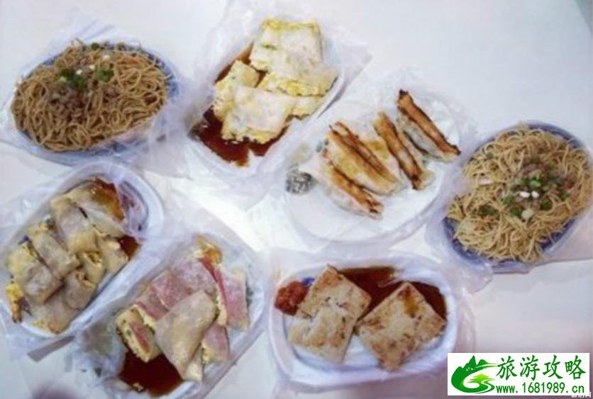 台北花莲有什么好吃的 台北花莲美食攻略 台北花莲有什么好吃的 台北花莲美食攻略
