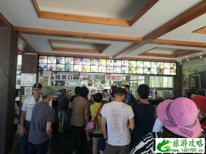 台北花莲有什么好吃的 台北花莲美食攻略 台北花莲有什么好吃的 台北花莲美食攻略