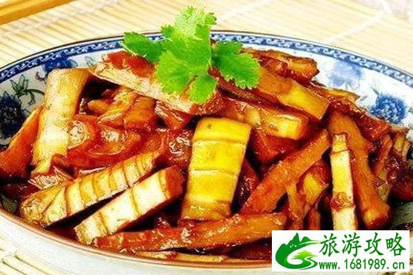 莫干山美食推荐+交通