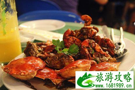 亚庇有什么好吃的 亚庇美食攻略