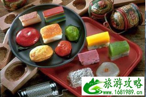 新加坡好吃的糕点有哪些 新加坡糕点推荐